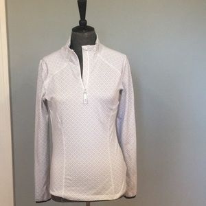 Lole Quarter Zip Shirt